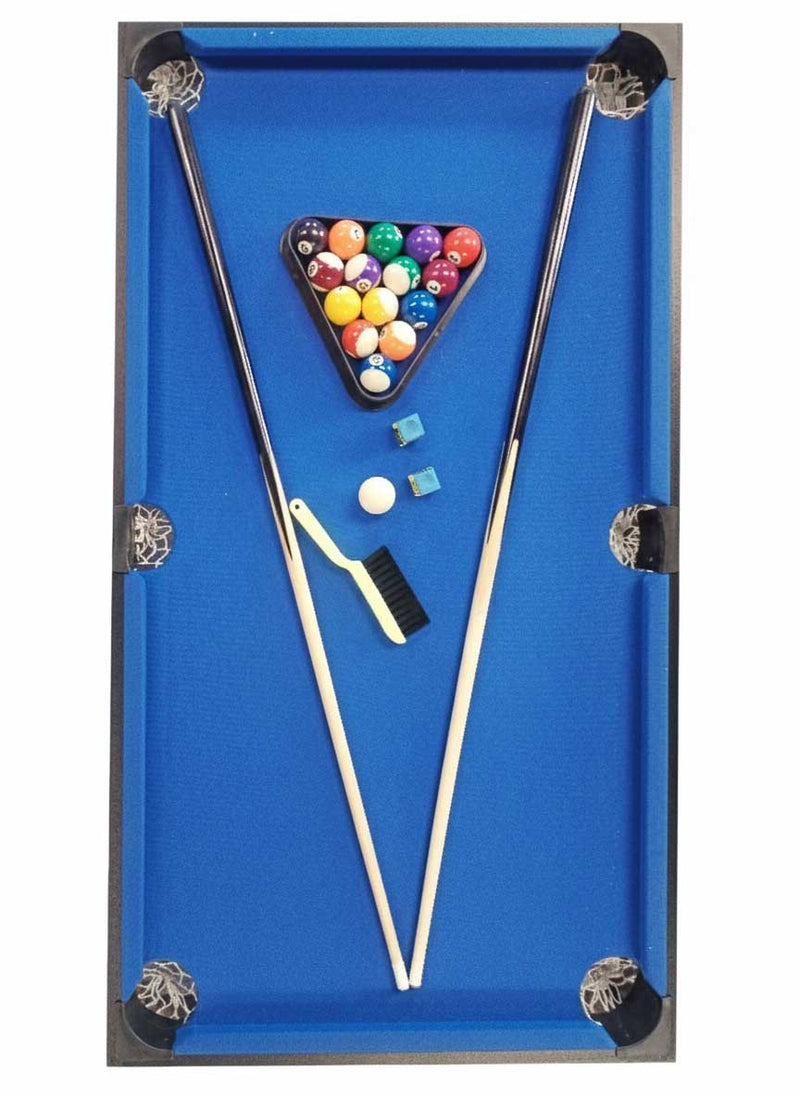 Three-in-One Arena Game Table 152cm