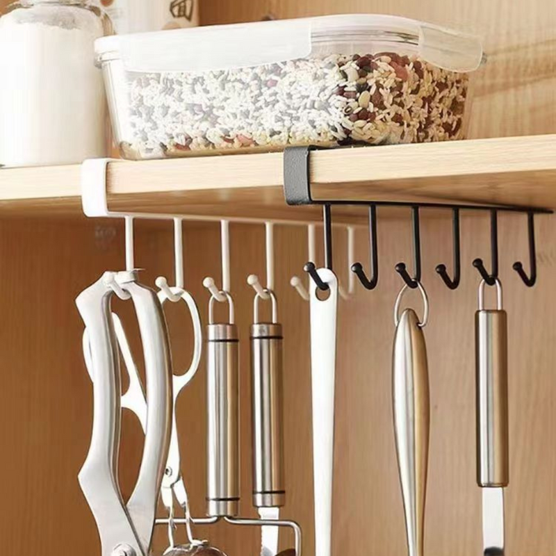 Hanging Hooks Cup Holder