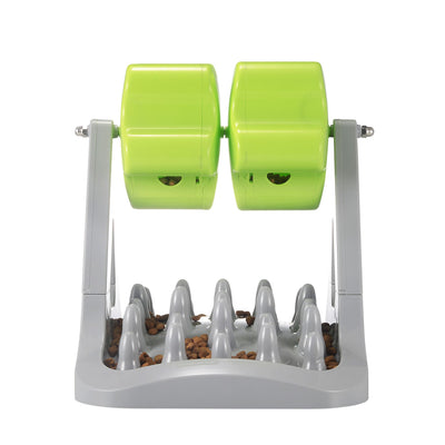 Doozy Slow Feeding Pet Roller - Rex