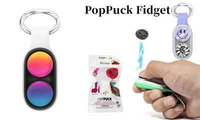 Poppuck Fidget Toy - Assorted