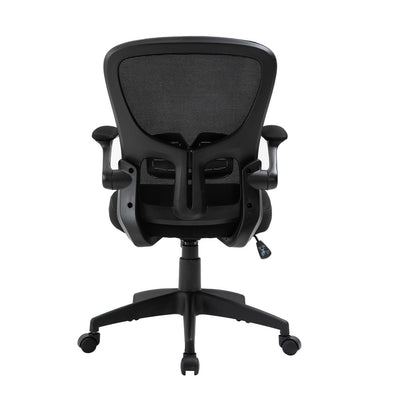 ErgoPrime  Office Chair - Black - Fine living