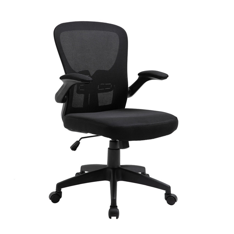 ErgoPrime  Office Chair - Black - Fine living