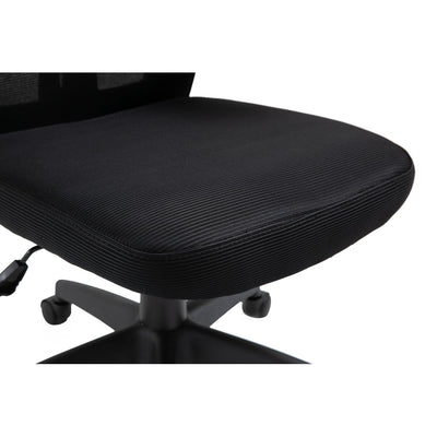 ErgoPrime  Office Chair - Black - Fine living