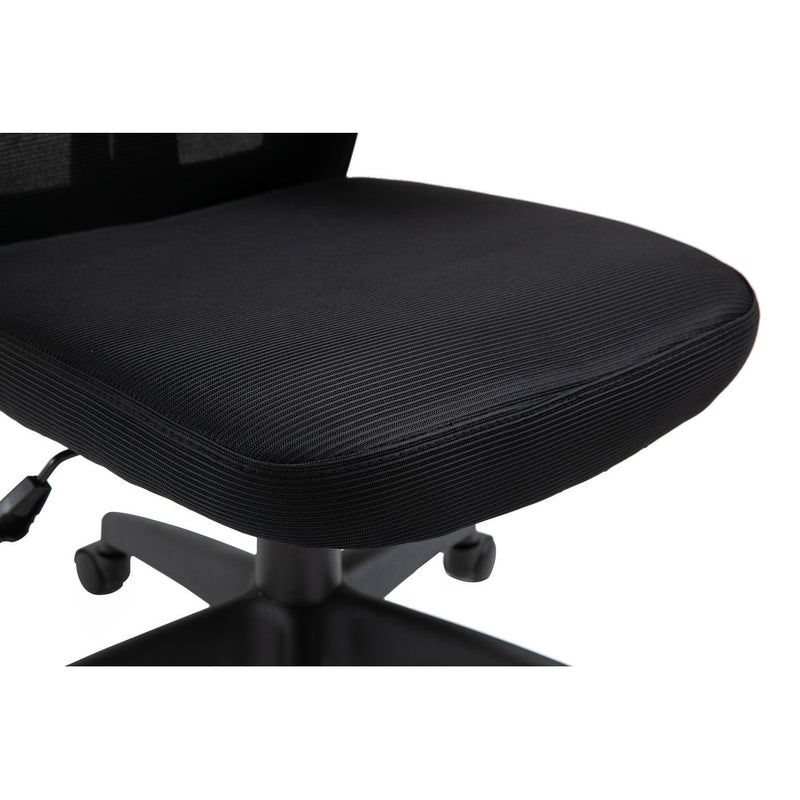 ErgoPrime  Office Chair - Black - Fine living