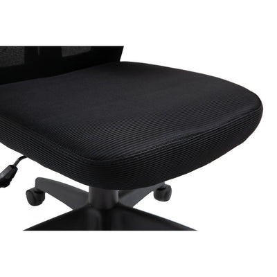 ErgoPrime  Office Chair - Black - Fine living