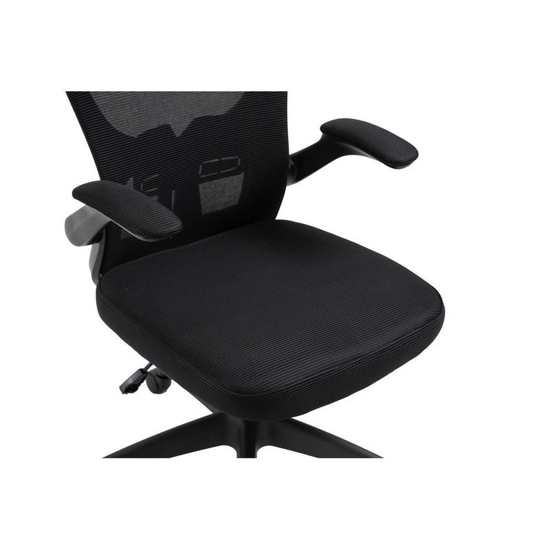 ErgoPrime  Office Chair - Black - Fine living