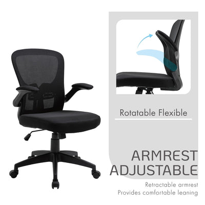 ErgoPrime  Office Chair - Black - Fine living