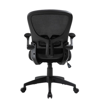 ErgoPrime  Office Chair - Black - Fine living