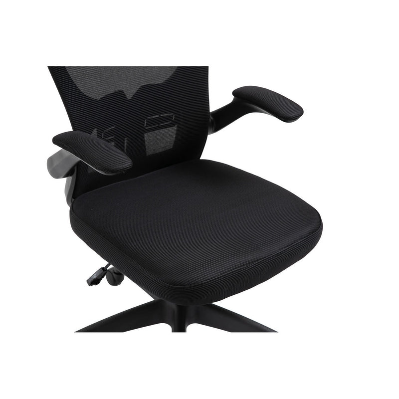 ErgoPrime  Office Chair - Black - Fine living