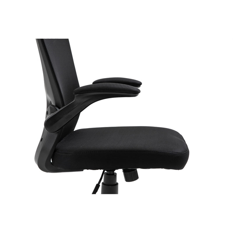 ErgoPrime  Office Chair - Black - Fine living