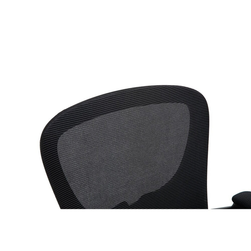 ErgoPrime  Office Chair - Black - Fine living