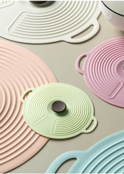 Silicone Pot Lid