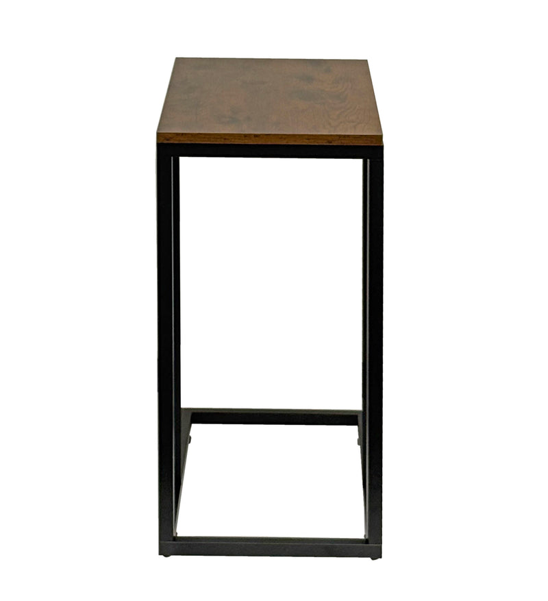 Fine Living Manhattan Side Table - Light