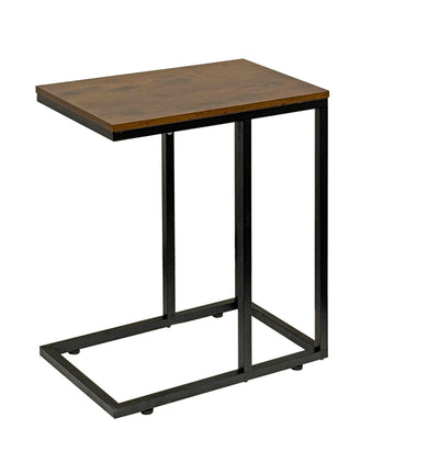 Fine Living Manhattan Side Table - Light