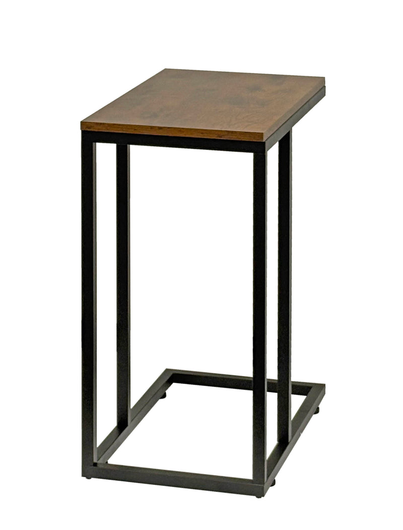 Fine Living Manhattan Side Table - Light