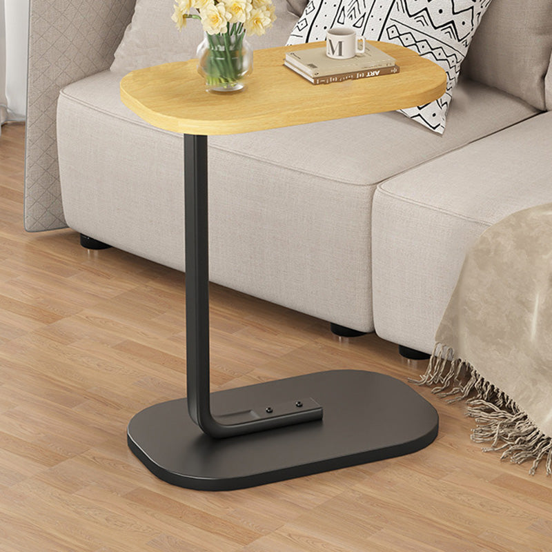 NookC Side Table - L. Brown - Fine Living