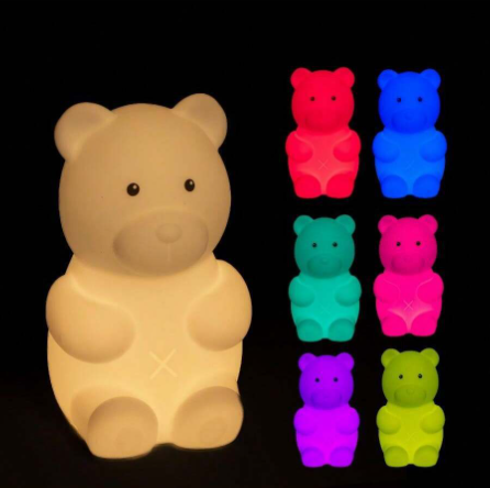 USB Lumi Bear Light - Jeronimo