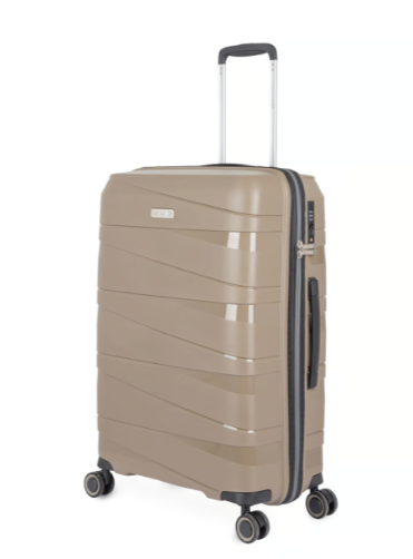 24" Single Luggage  - TSA Lock