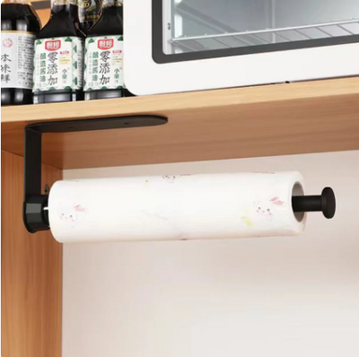 Wall Mounted Kitchen Paper Roll Holder - Fine Living
