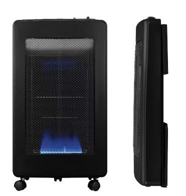 WarmWave Blue Flame Folding Heater - Fine Living