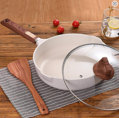 Luxery Die Cast Marble Cookware