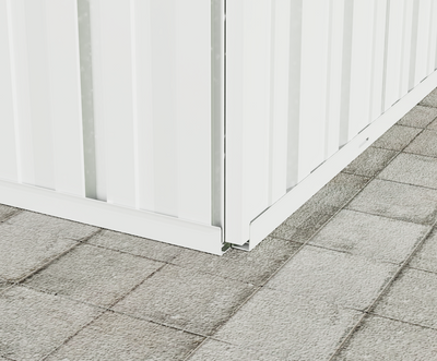 Double Swing Door Garden Shed - Fine Living