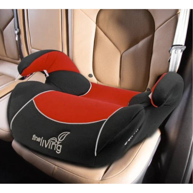 Baby Booster Seat - Red