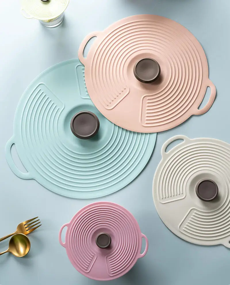 Silicone Pot Lid