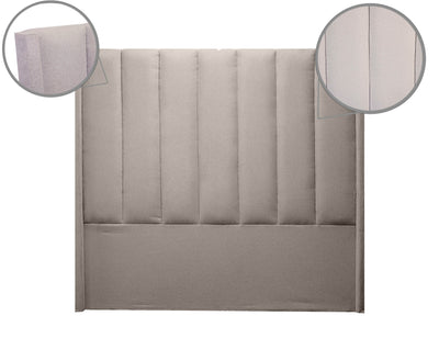 Dreamscape Headboard - Queen - Stone