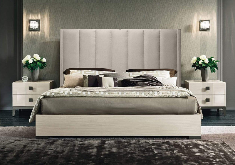 Dreamscape Headboard - Queen - Stone