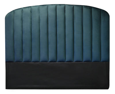 Spectral Arcadia Headboard - King  - Green