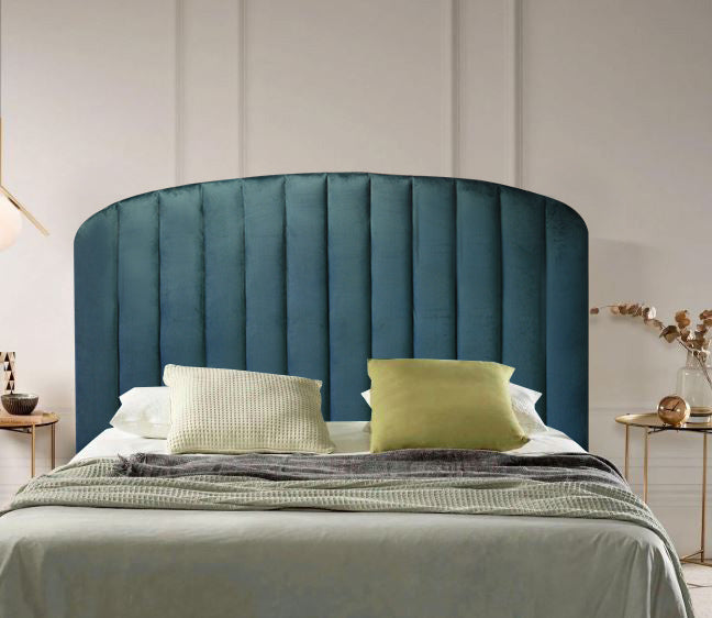 Spectral Arcadia Headboard - King  - Green