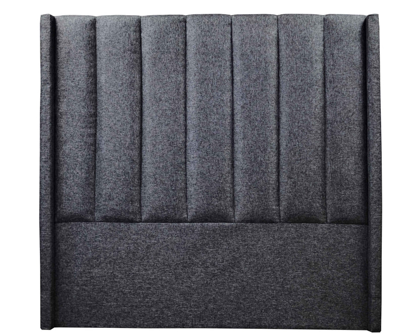 Dreamscape Headboard - Queen - Dark Grey