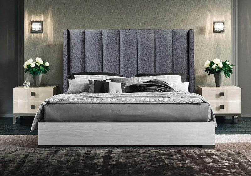 Dreamscape Headboard - Queen - Dark Grey