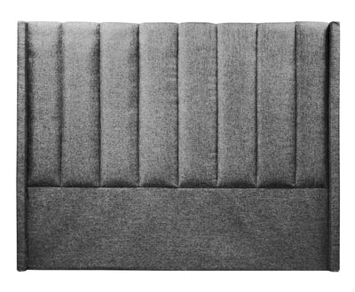 Dreamscape Headboard - Queen - Light Grey