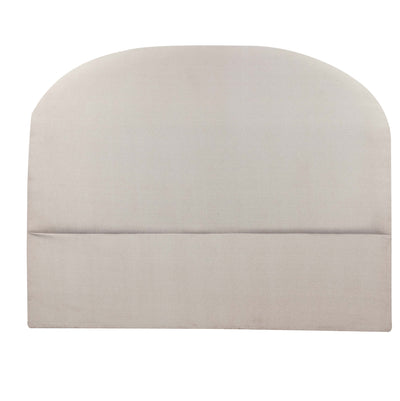 Cloud Nine Headboard - King - Stone