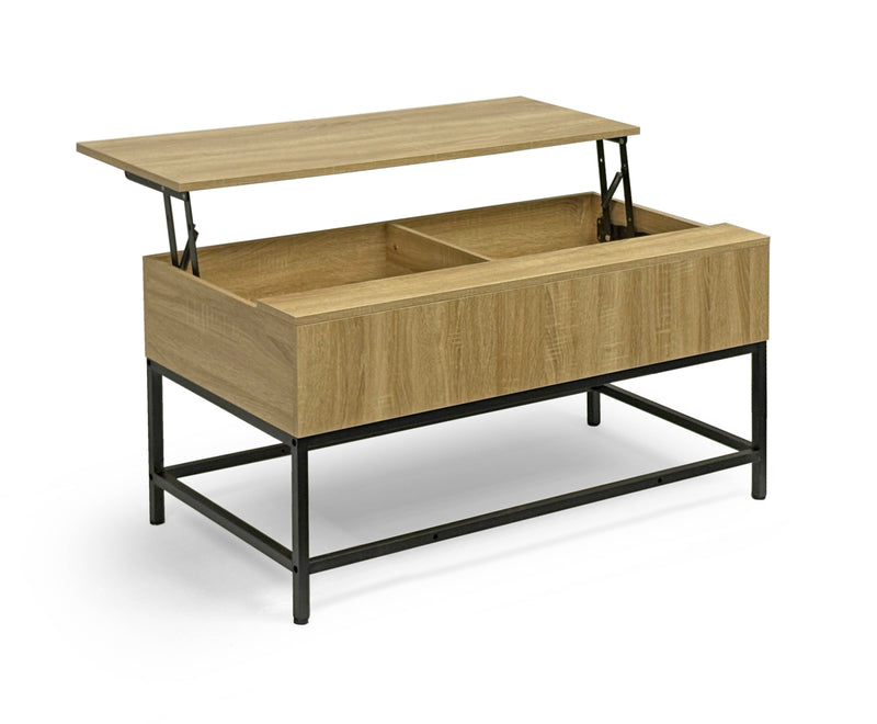 LumiRise Toplift Coffee Table - Fine Living