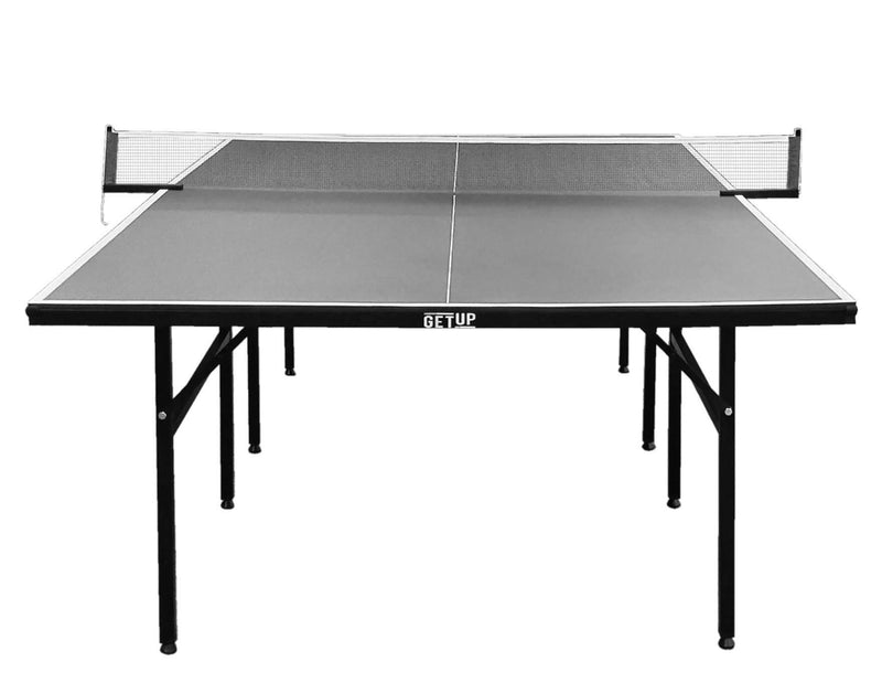 GetUp - Table Tennis Table 2.0 - Black
