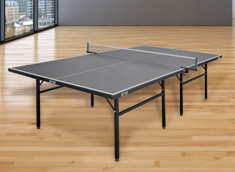 GetUp - Table Tennis Table 2.0 - Black