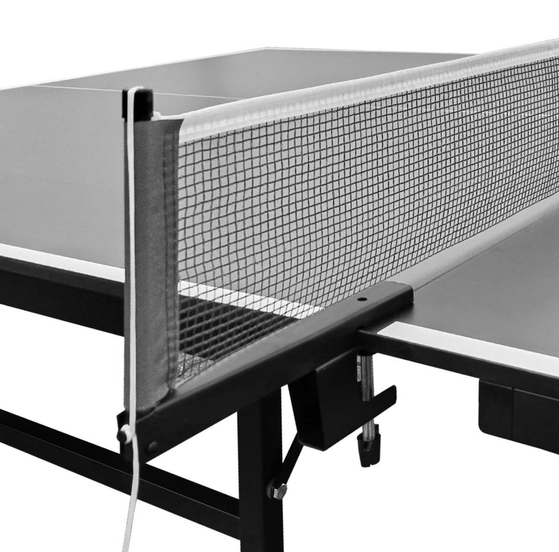GetUp - Table Tennis Table 2.0 - Black
