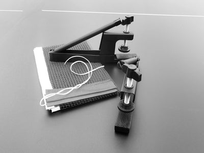GetUp - Table Tennis Table 2.0 - Black
