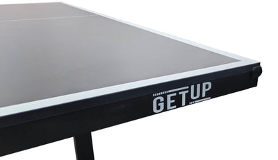 GetUp - Table Tennis Table 2.0 - Black