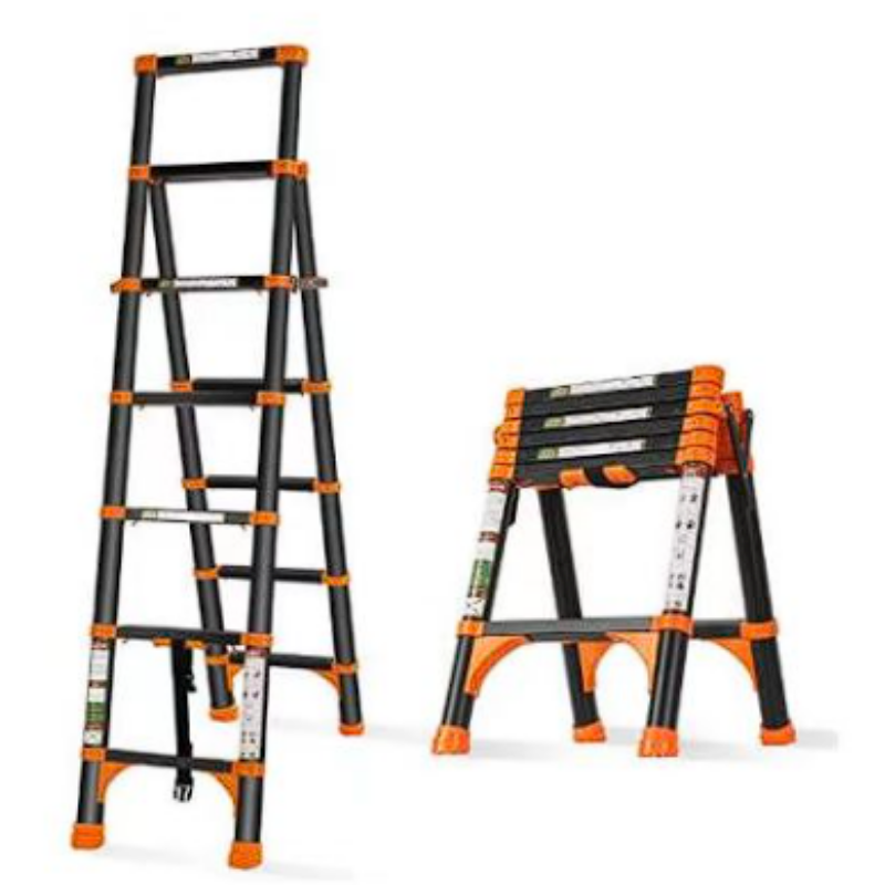 Lightweight Telescopic Ladder