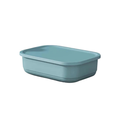 Beverly Storage Box - Green - Small