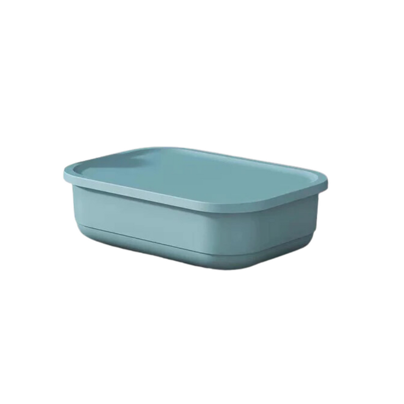 Beverly Storage Box - Green - Small