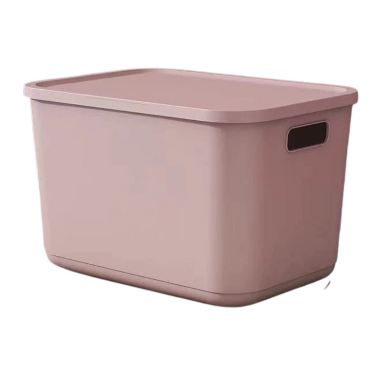Beverly Storage Box - Pink X. Large
