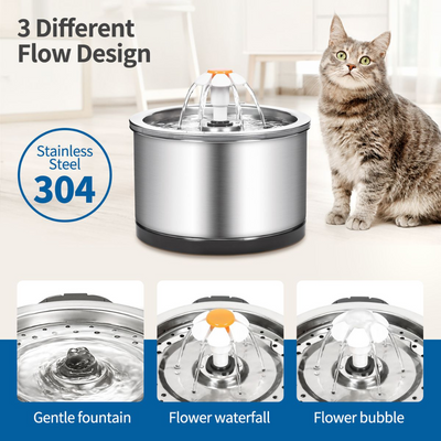 Baxter Pet Water Fountain - Rex