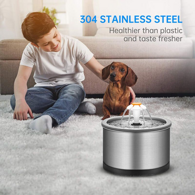 Baxter Pet Water Fountain - Rex