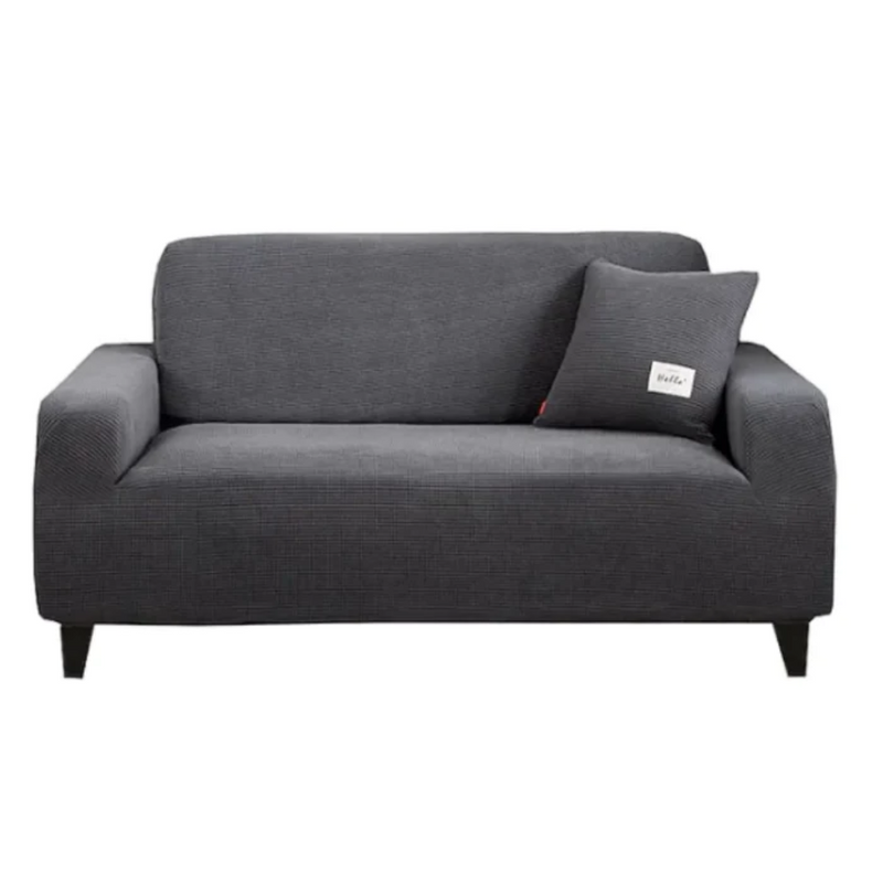 3 Seater Pet Couch Cover - Dark Grey