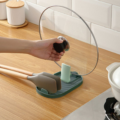 Spatula Pot Cover Holder - Fine Living